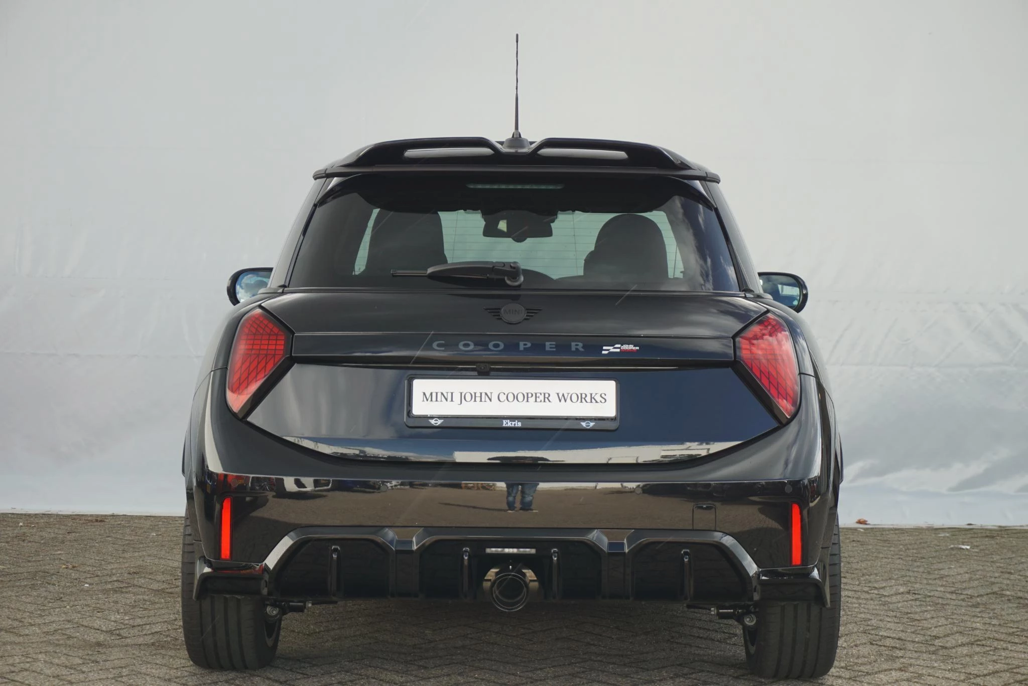 Hoofdafbeelding MINI 3-deurs