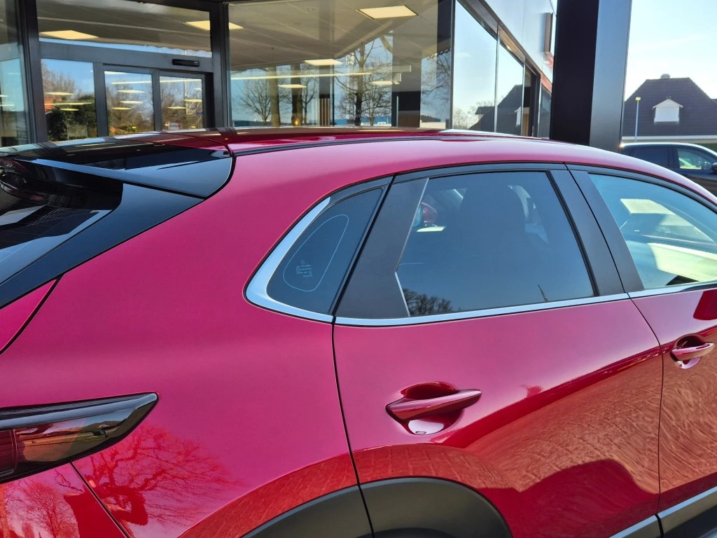 Hoofdafbeelding Mazda CX-30