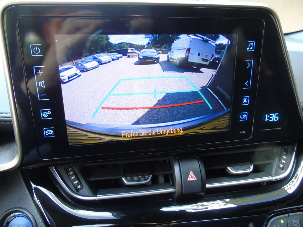 Hoofdafbeelding Toyota C-HR