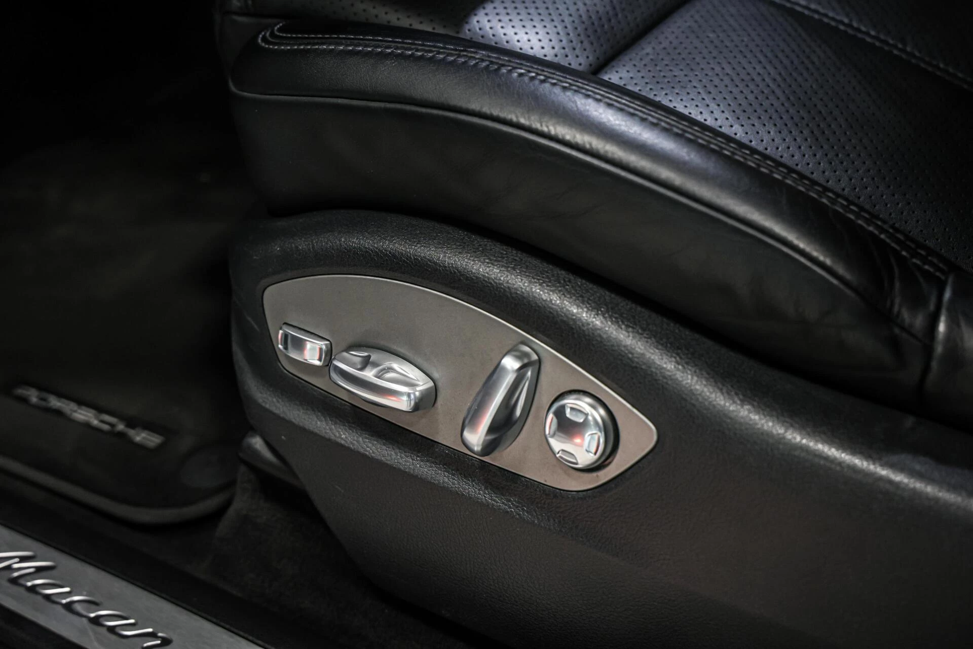 Hoofdafbeelding Porsche Macan
