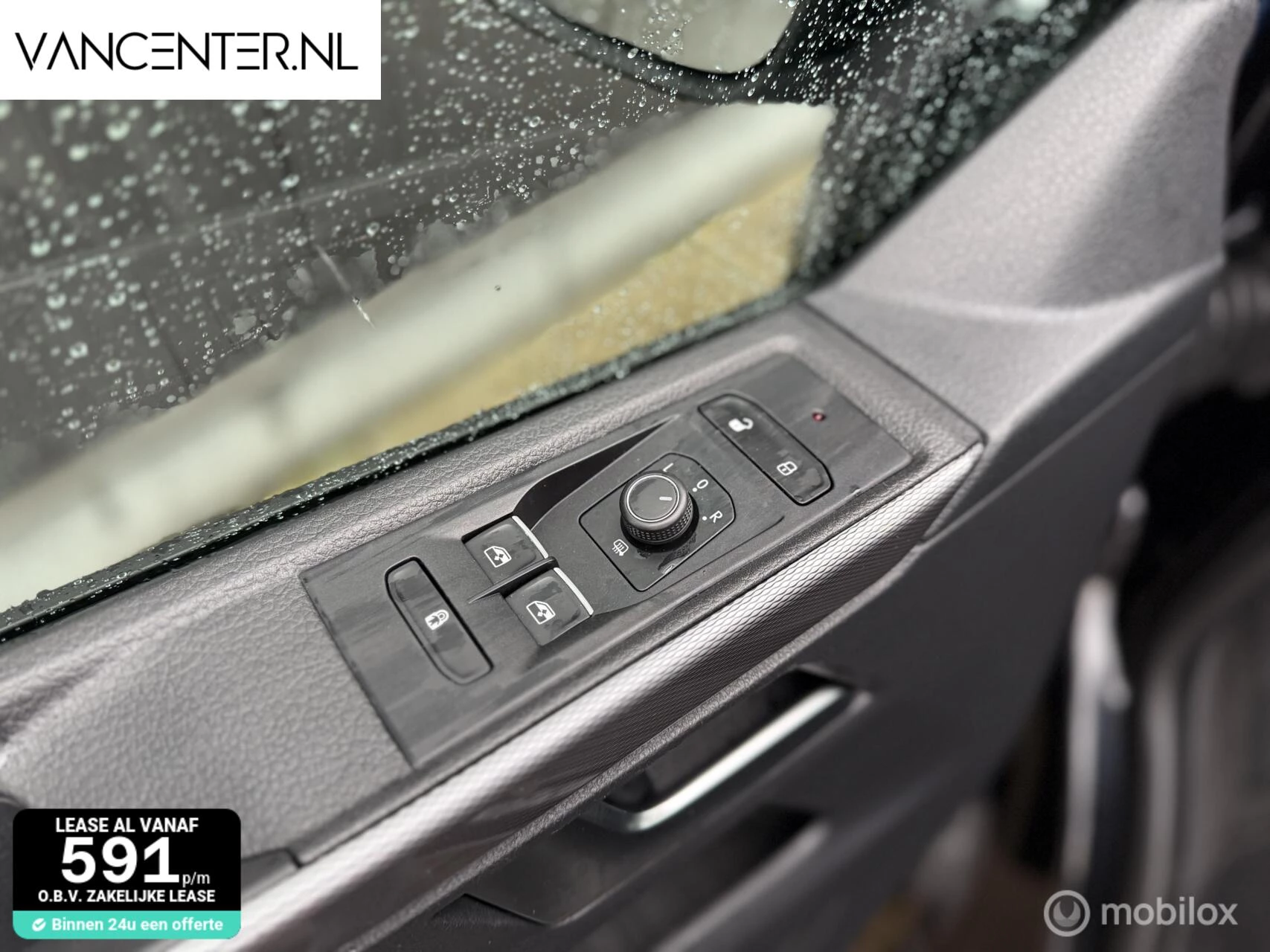 Hoofdafbeelding Volkswagen Multivan