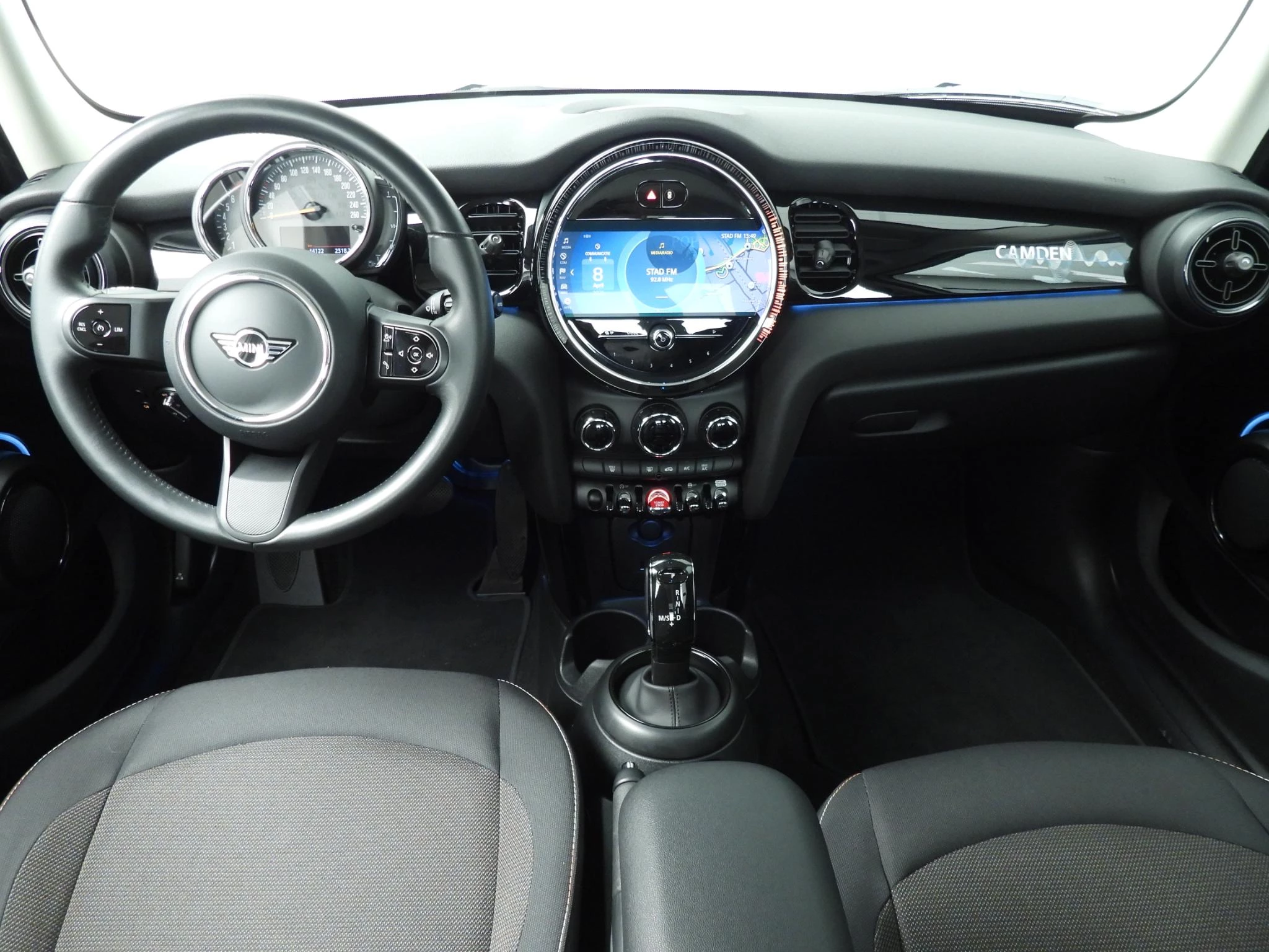 Hoofdafbeelding MINI 5-deurs