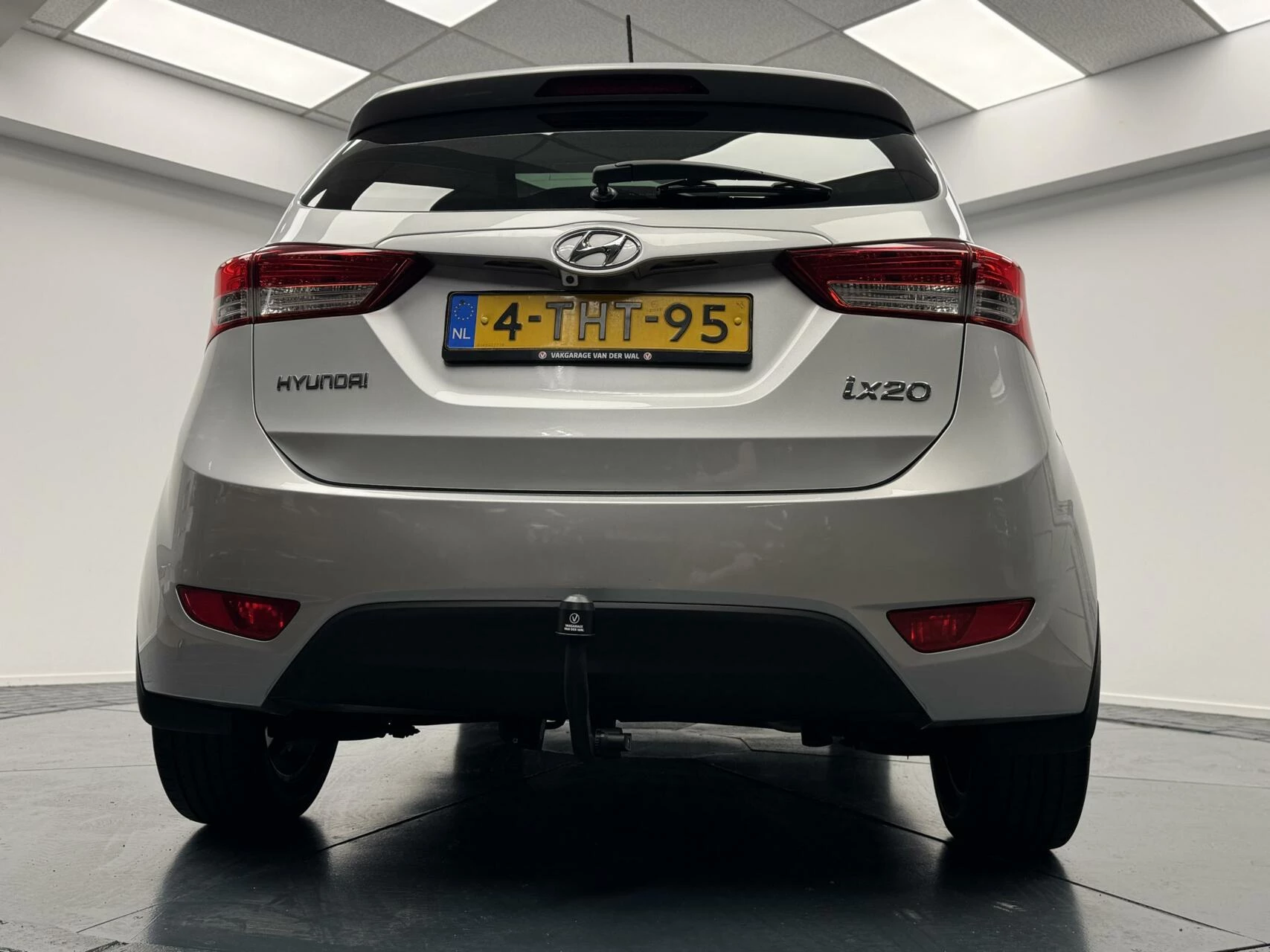 Hoofdafbeelding Hyundai ix20