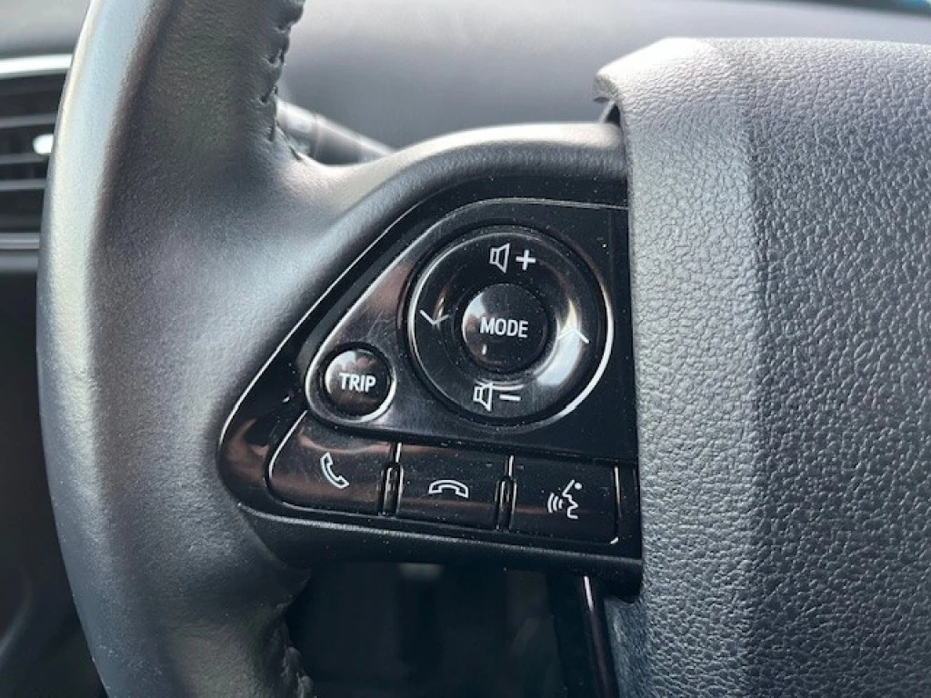 Hoofdafbeelding Toyota Prius