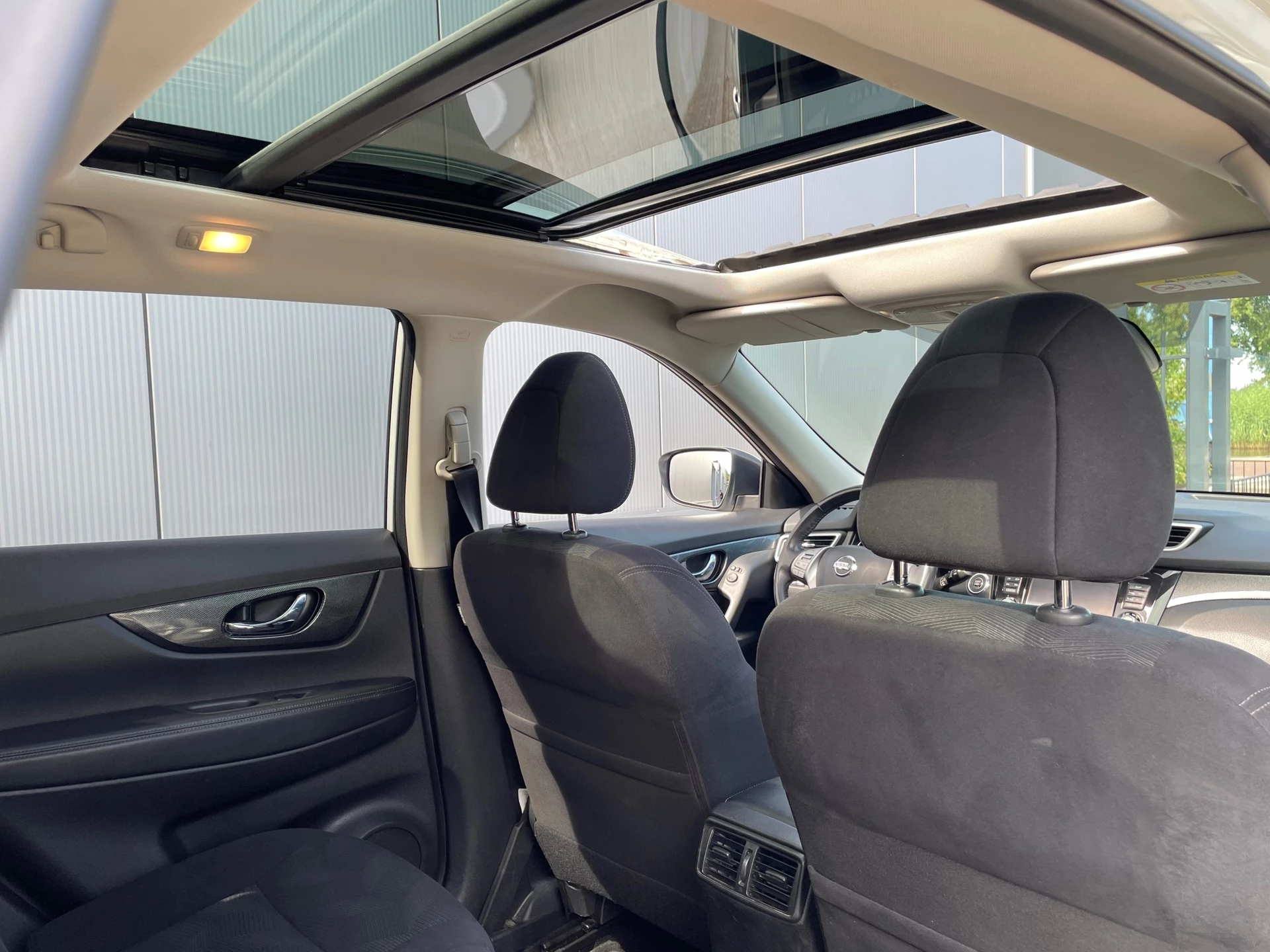 Hoofdafbeelding Nissan X-Trail