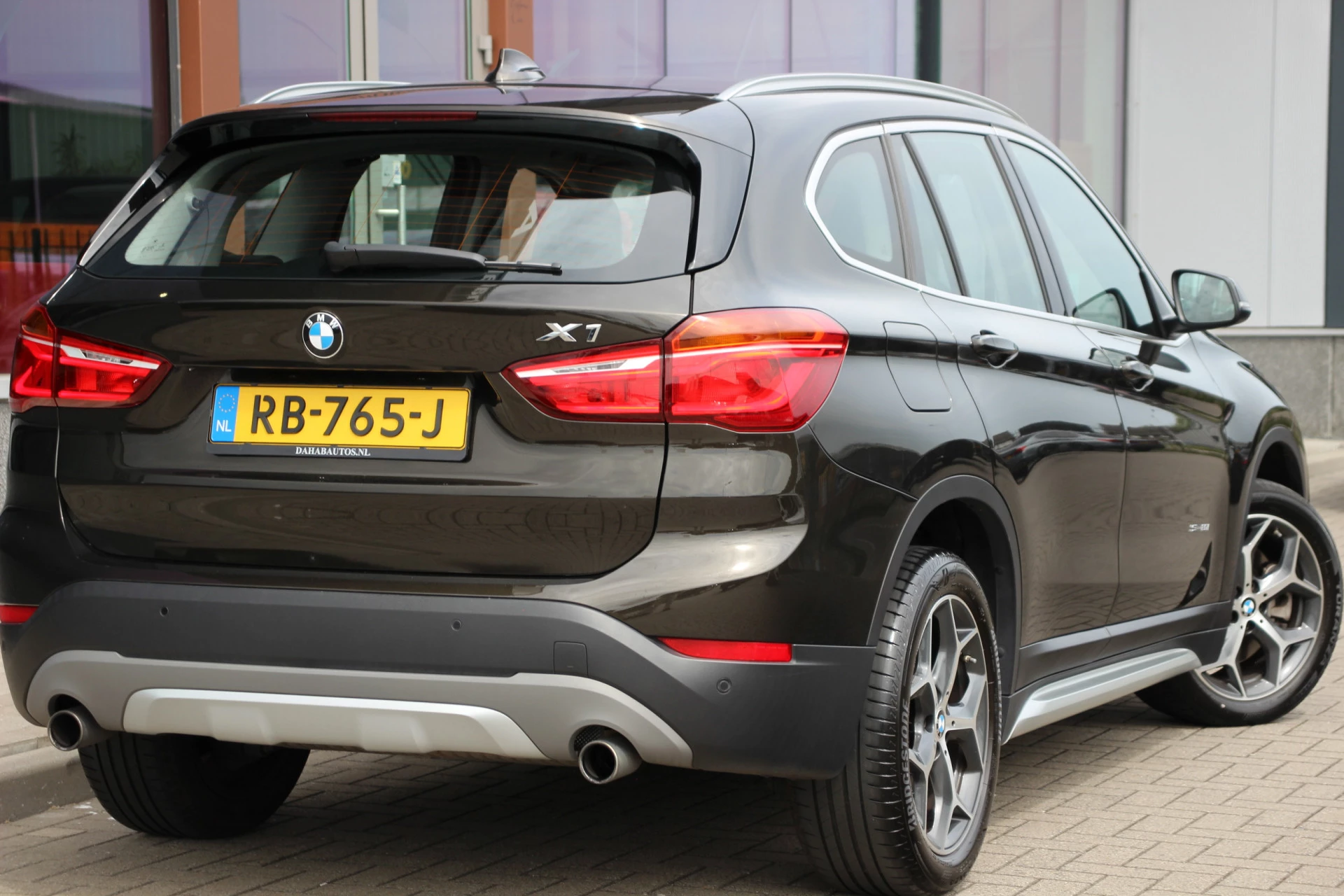 Hoofdafbeelding BMW X1