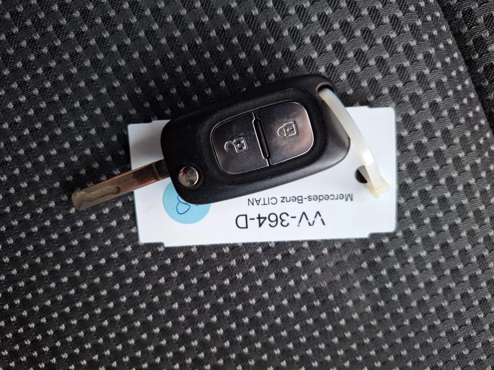 Hoofdafbeelding Mercedes-Benz Citan