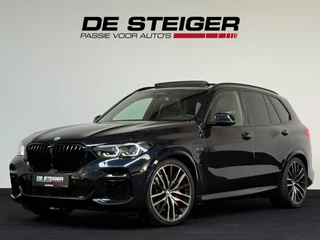 BMW X5 XDrive45e High Executive M-Sport Pano Luchtvering Sfeer 22