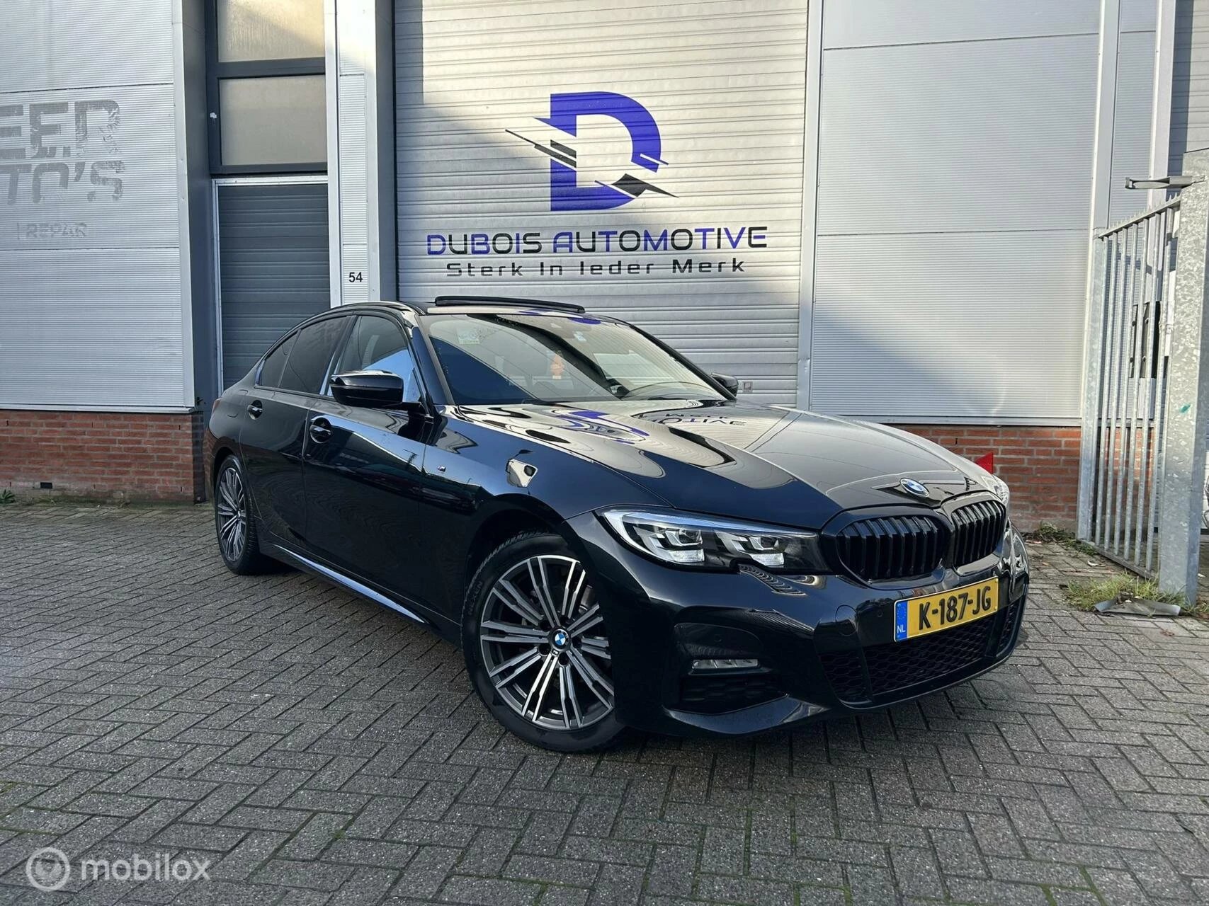 Hoofdafbeelding BMW 3 Serie