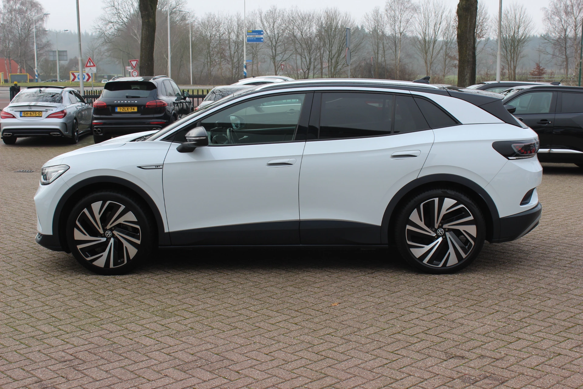 Hoofdafbeelding Volkswagen ID.4