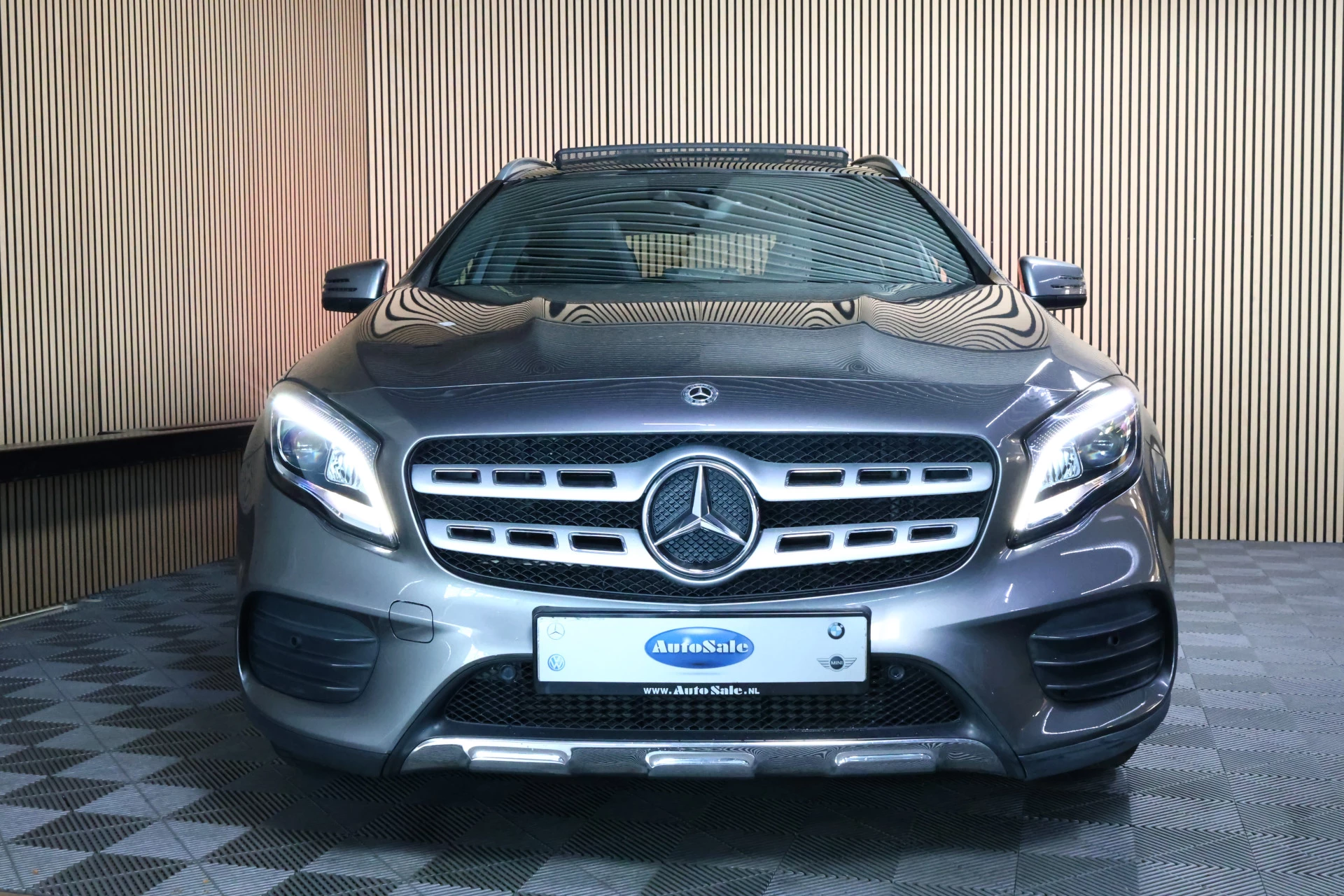 Hoofdafbeelding Mercedes-Benz GLA