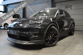 Porsche Macan 4 pano luchtvering Bose camera 22 inch !!