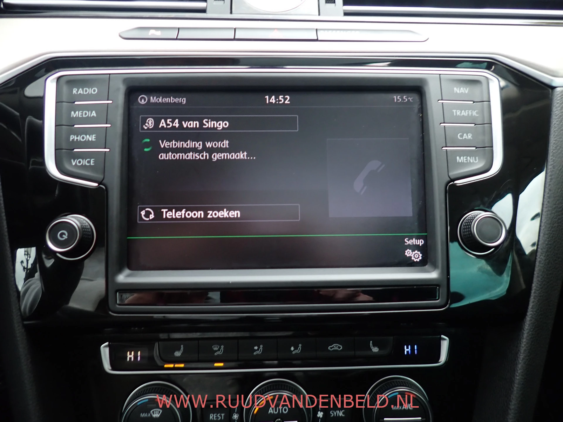 Hoofdafbeelding Volkswagen Passat