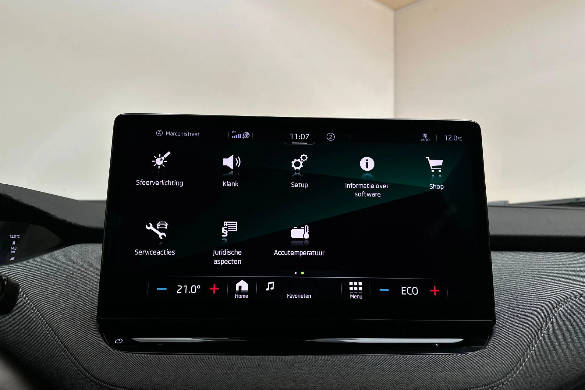 Hoofdafbeelding Škoda Enyaq iV