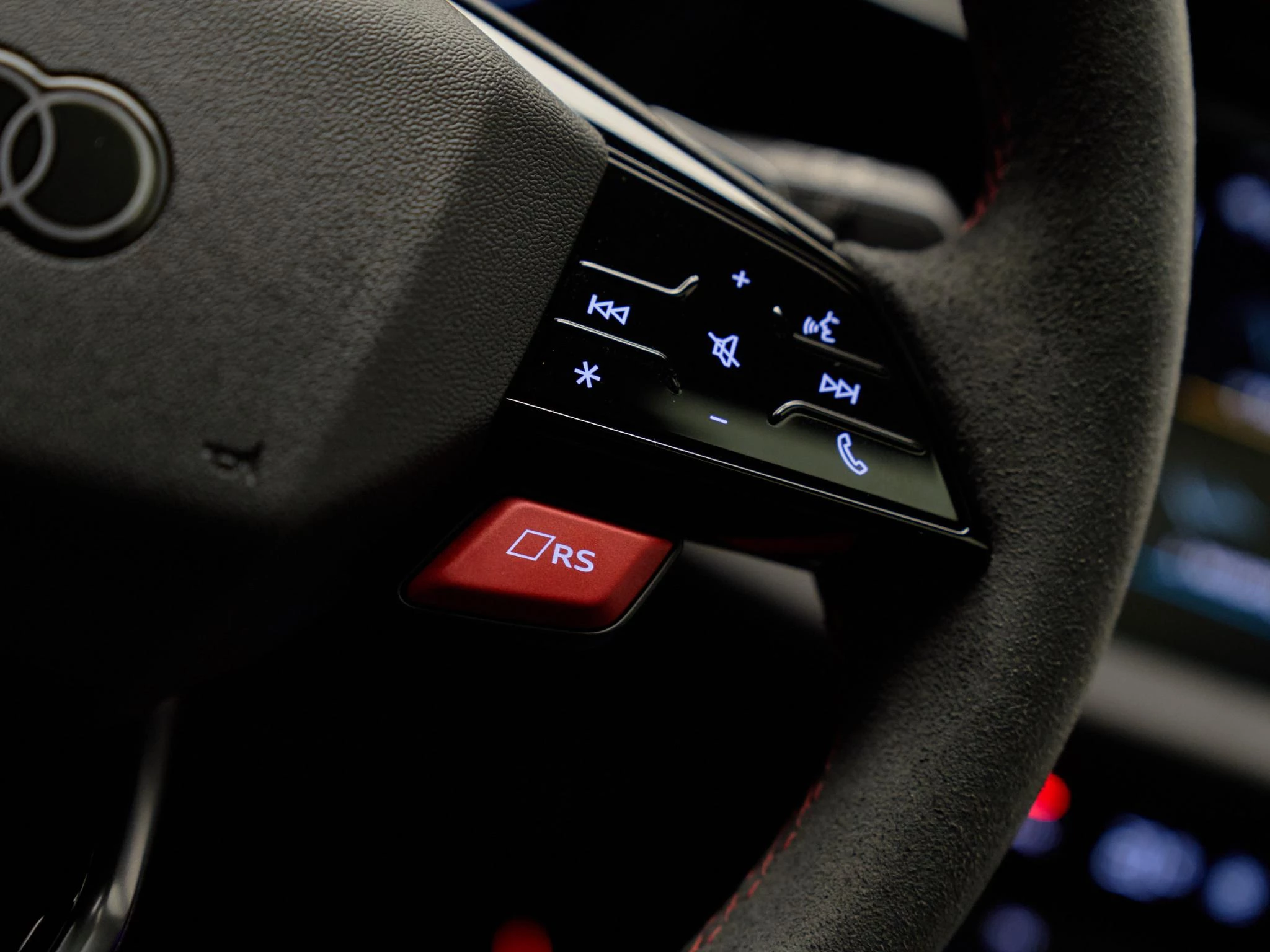 Hoofdafbeelding Audi RS3