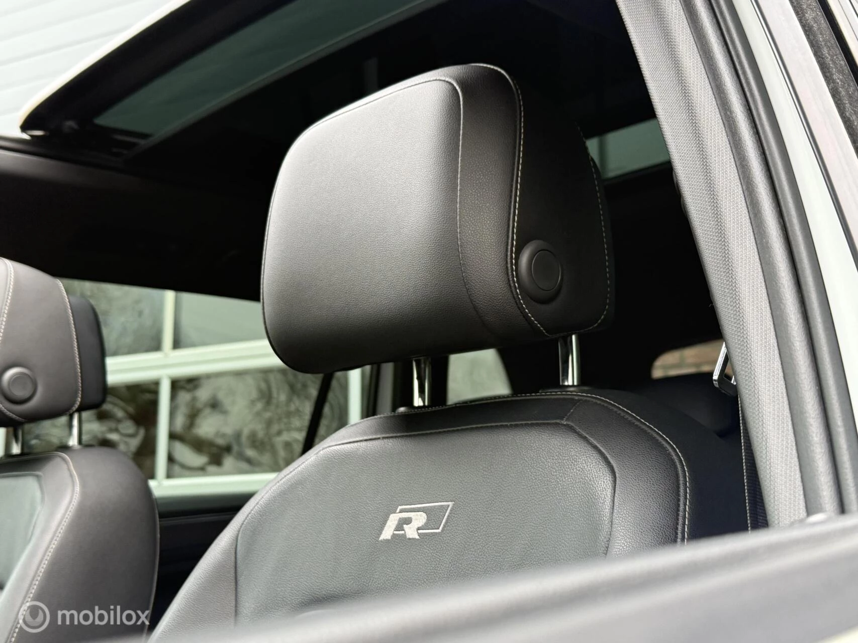 Hoofdafbeelding Volkswagen Tiguan Allspace