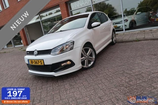 Volkswagen Polo 1.2 TSI R-Line Carplay Navi 90 PK