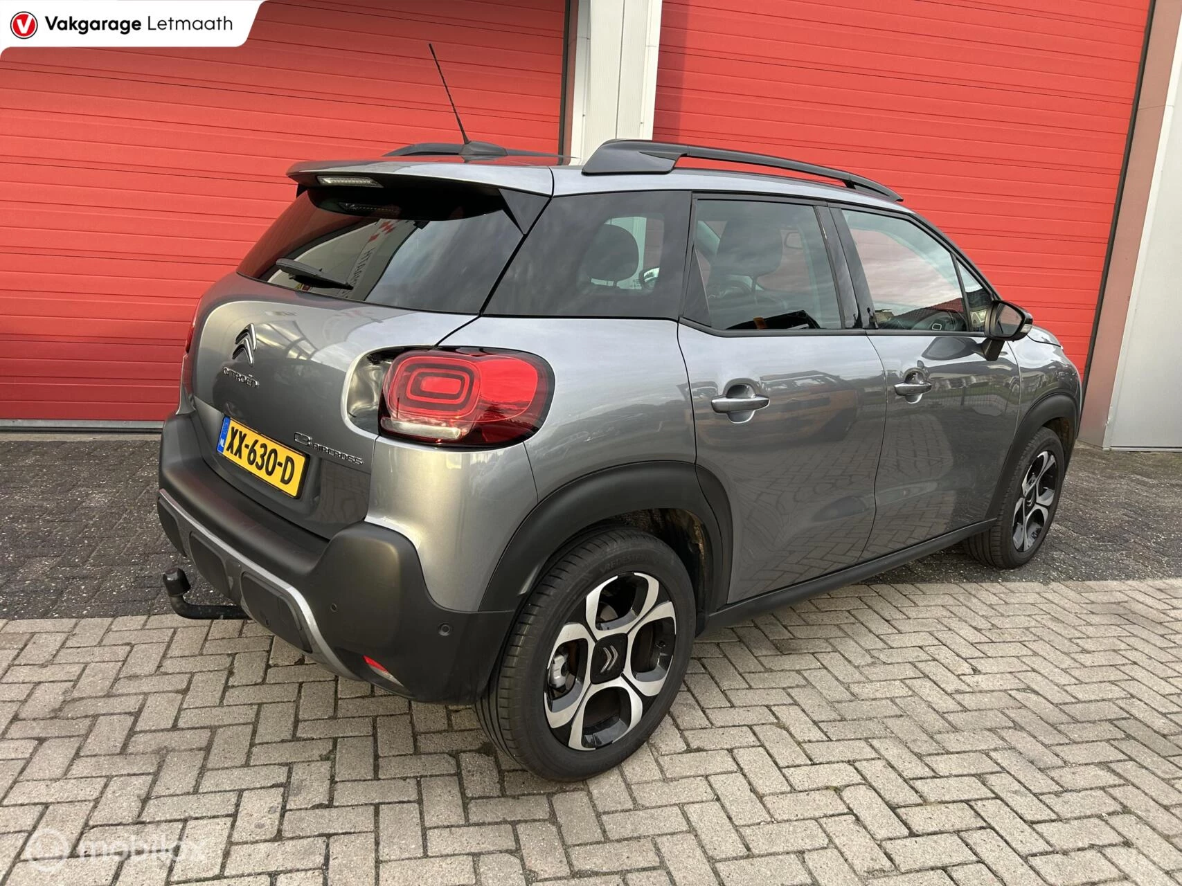 Hoofdafbeelding Citroën C3 Aircross