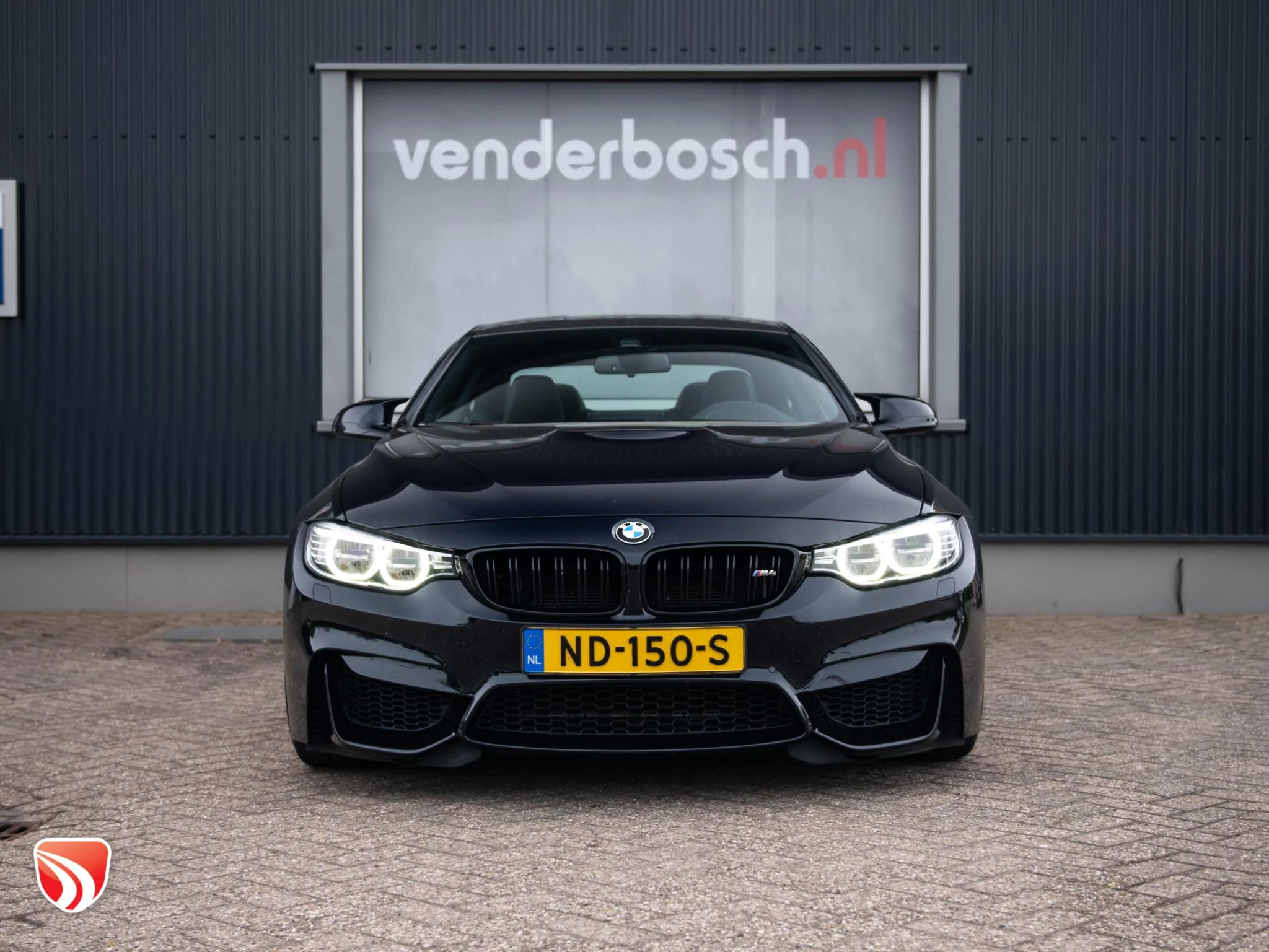 Hoofdafbeelding BMW M4