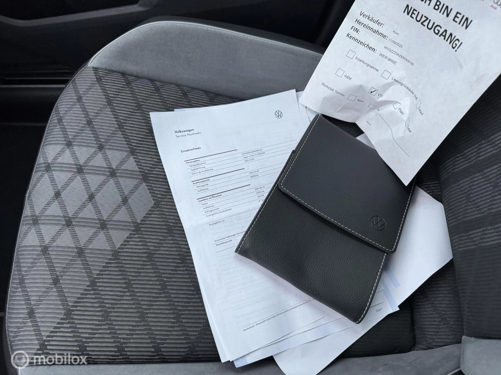 Hoofdafbeelding Volkswagen Tiguan