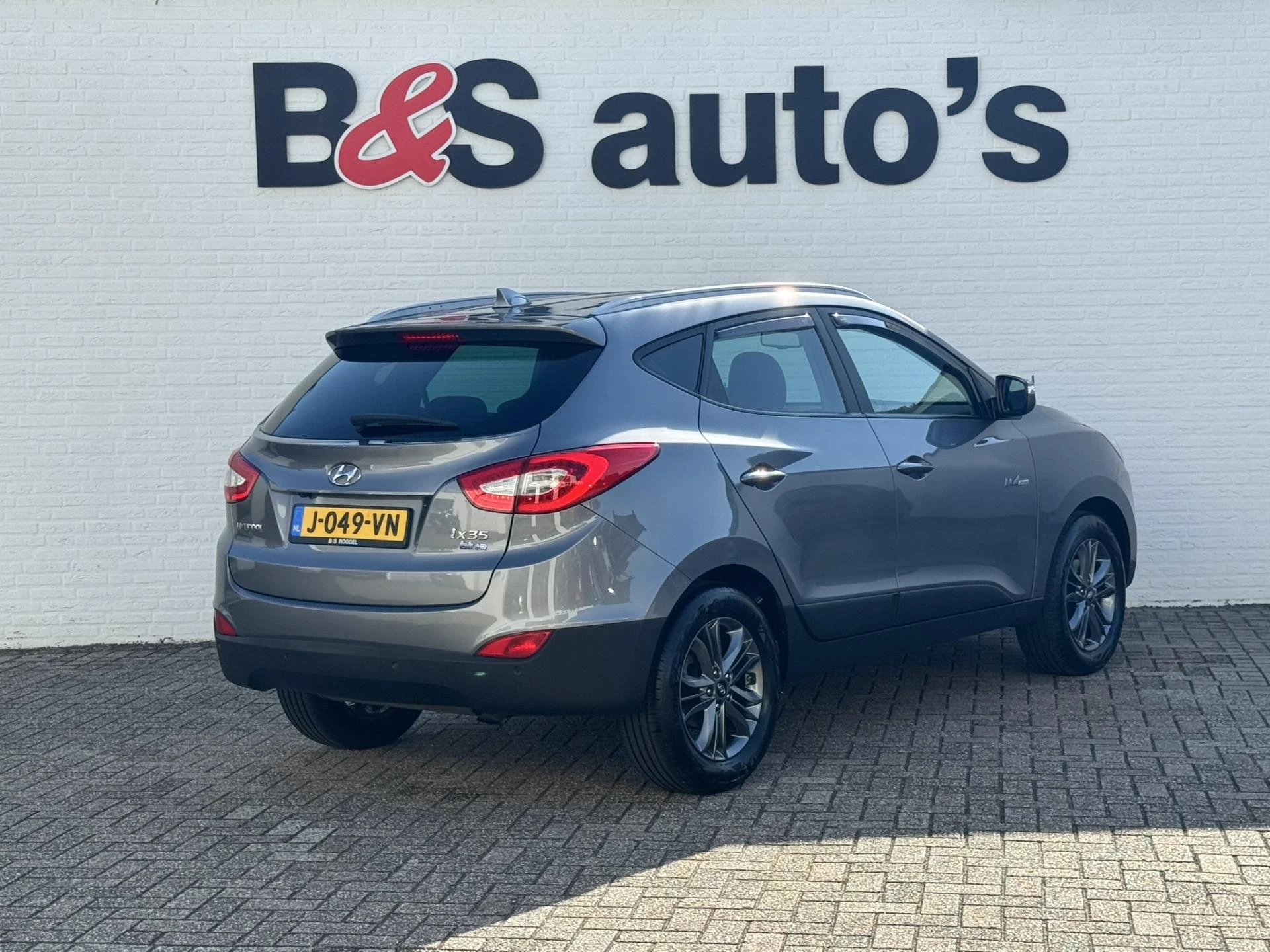 Hoofdafbeelding Hyundai ix35