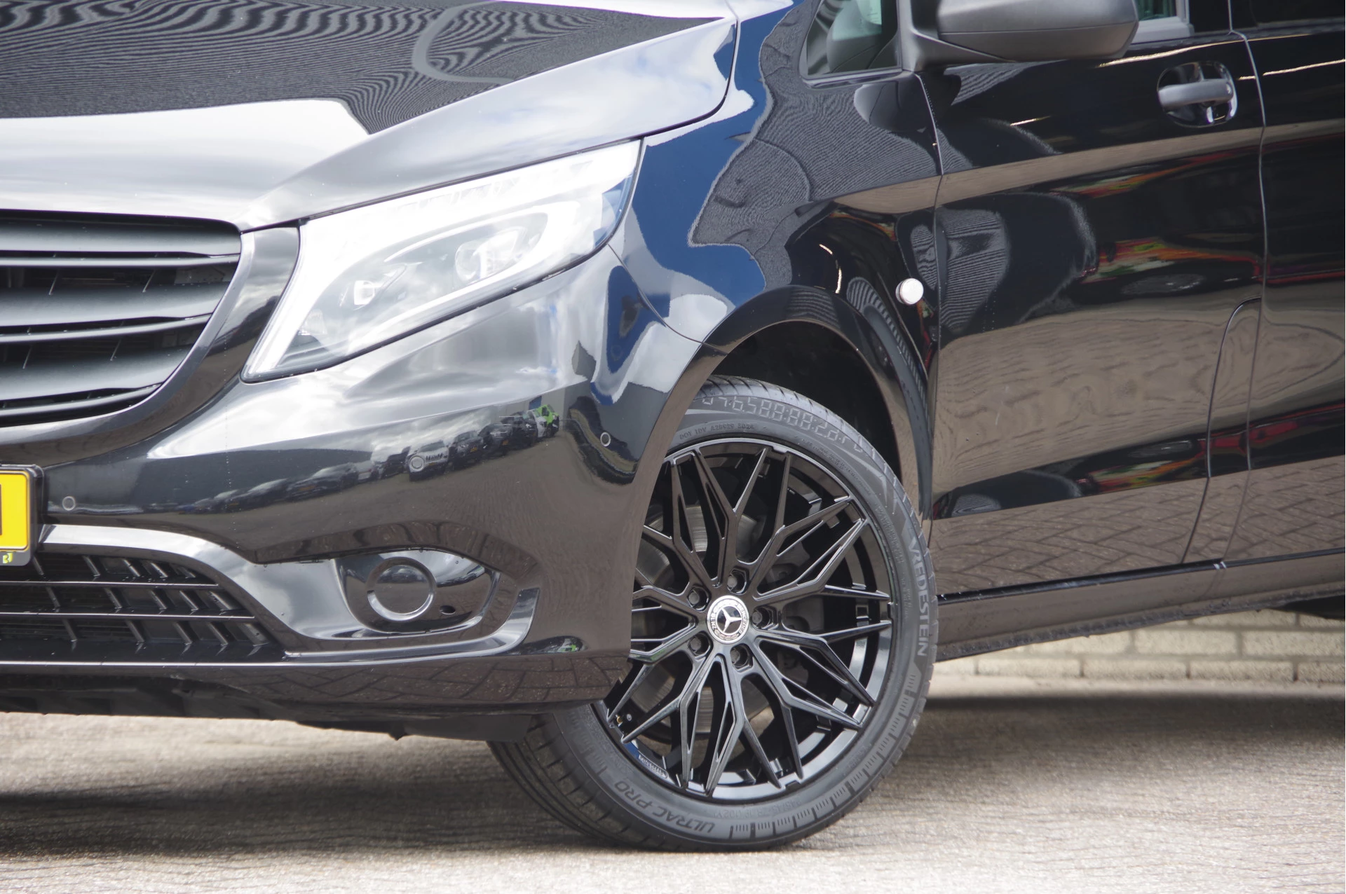 Hoofdafbeelding Mercedes-Benz Vito