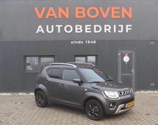 SUZUKI Ignis 1.2 Smart Hybrid 83pk CVT Select