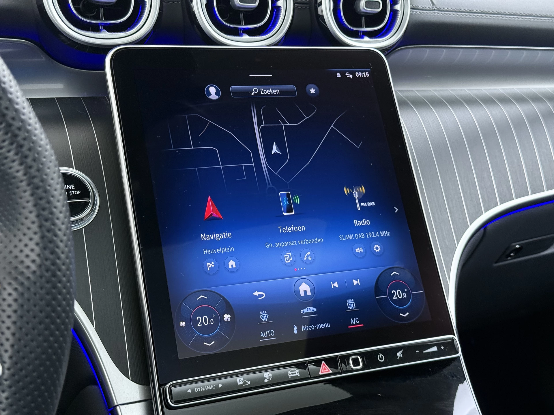 Hoofdafbeelding Mercedes-Benz GLC