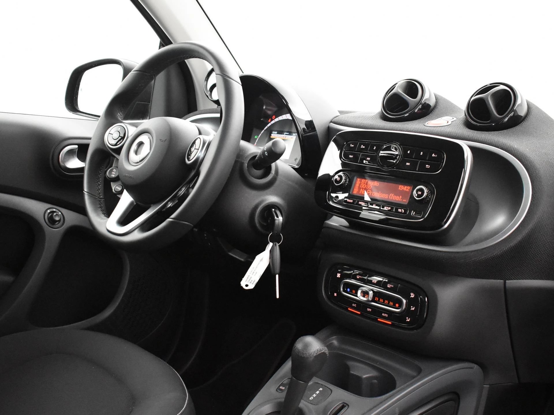 Hoofdafbeelding Smart Fortwo