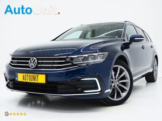 Volkswagen Passat Variant 1.4 TSI PHEV GTE | Panoramadak | Massage | 360 | Adaptive Cruise | Virtual | Trekhaak