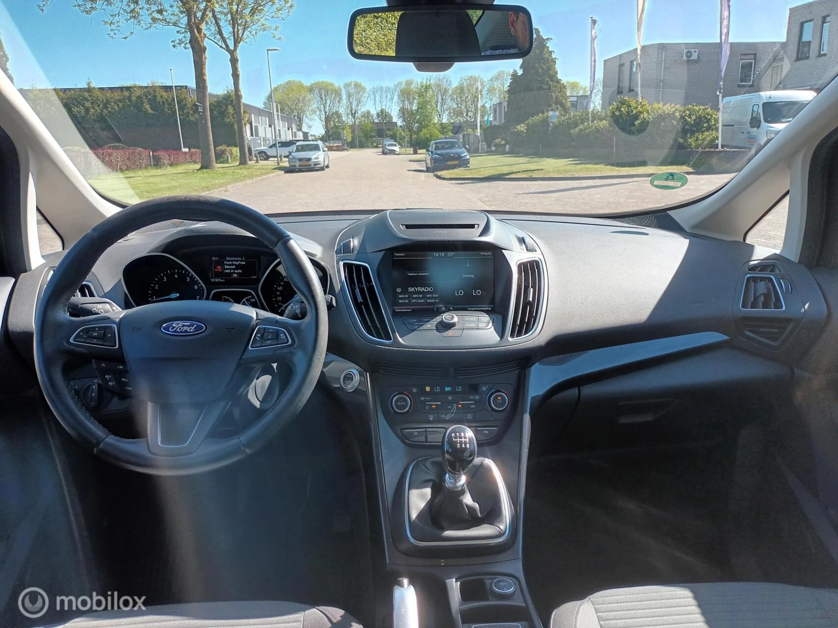 Hoofdafbeelding Ford C-MAX