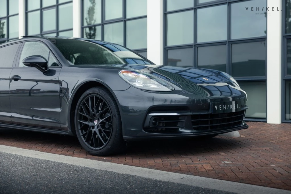 Hoofdafbeelding Porsche Panamera