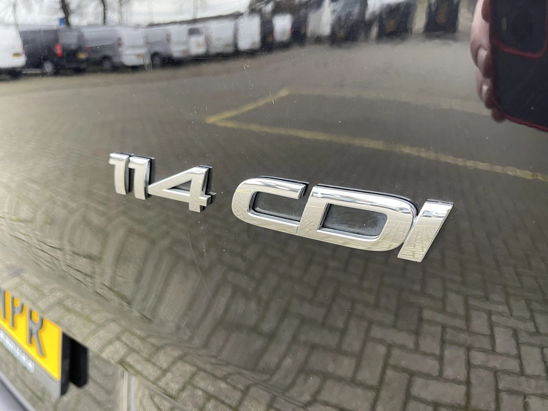 Hoofdafbeelding Mercedes-Benz Vito