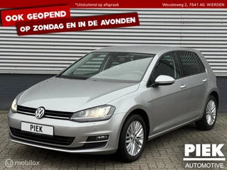 Volkswagen Golf 1.2 TSI CUP Edition XENON, STOELVERWARMING
