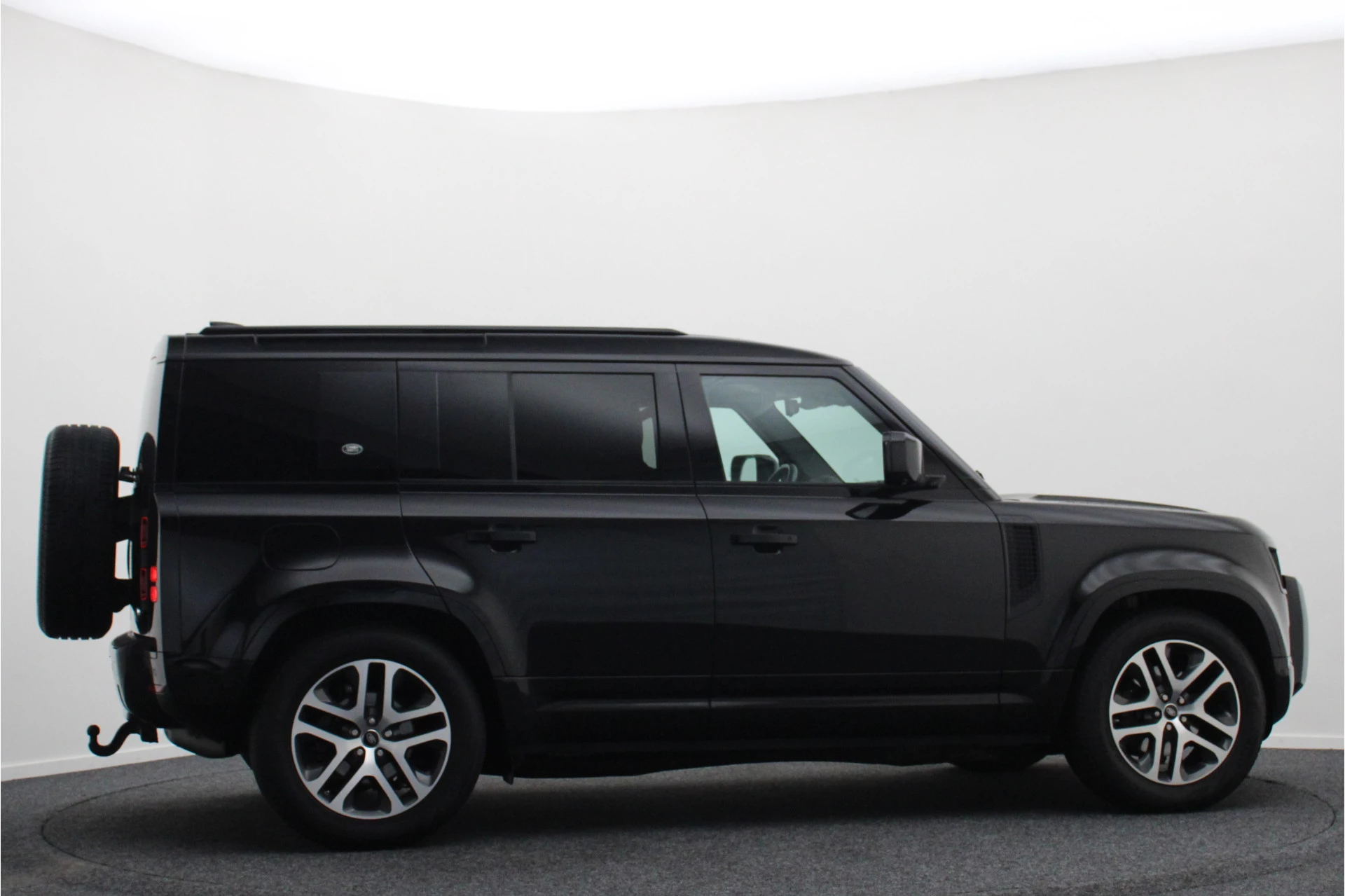 Hoofdafbeelding Land Rover Defender