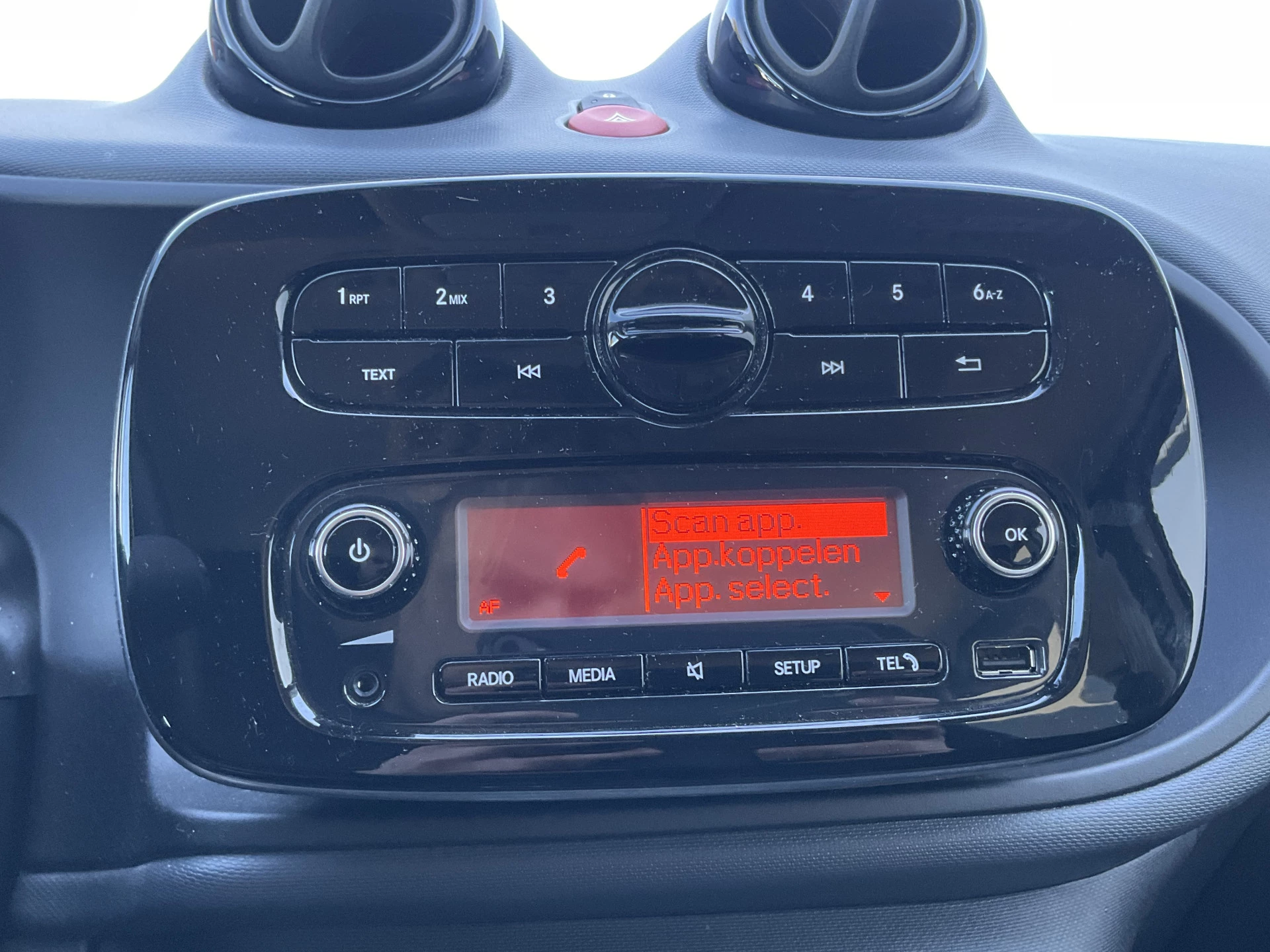 Hoofdafbeelding smart Forfour