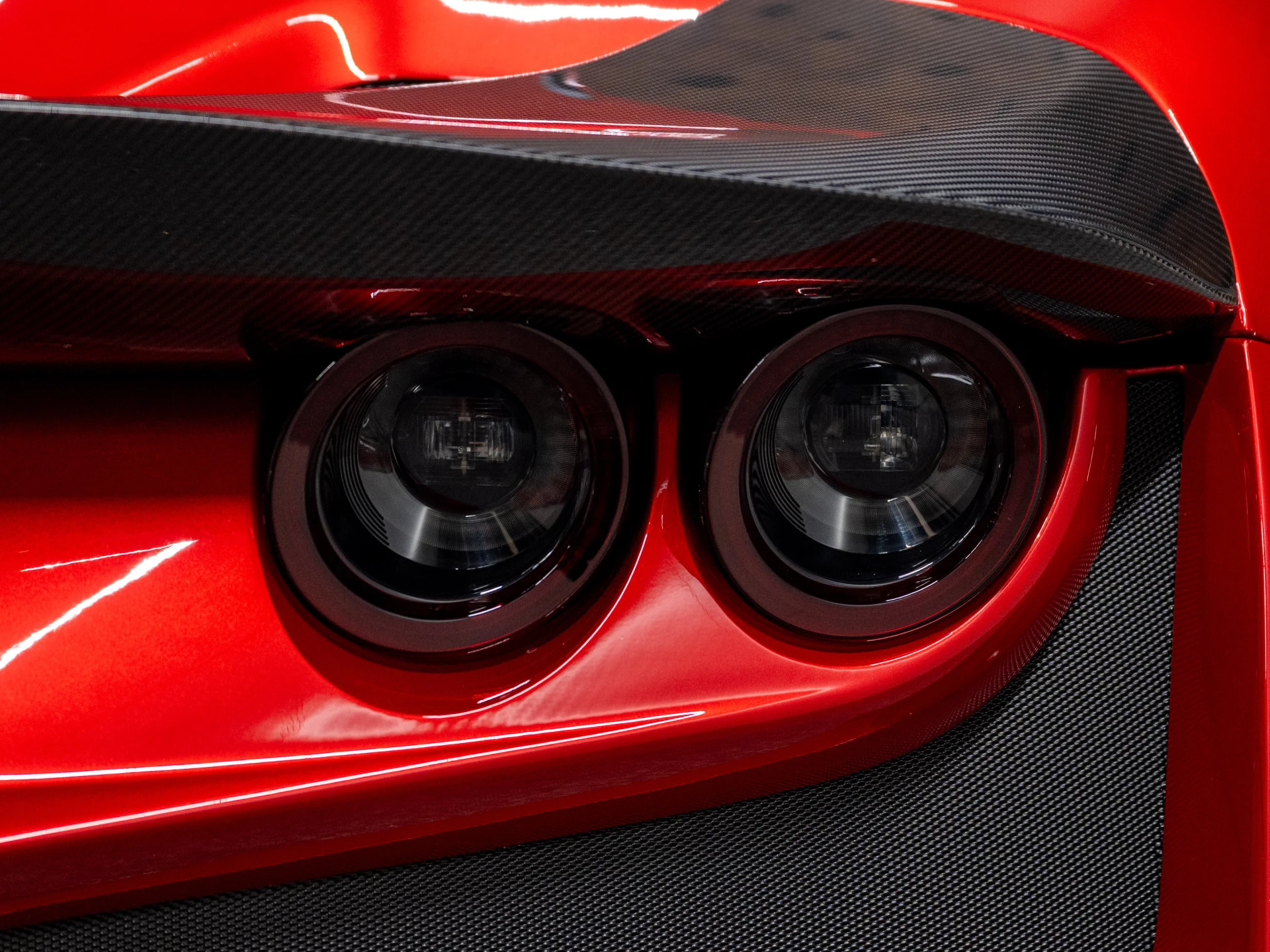 Hoofdafbeelding Ferrari F8 Tributo