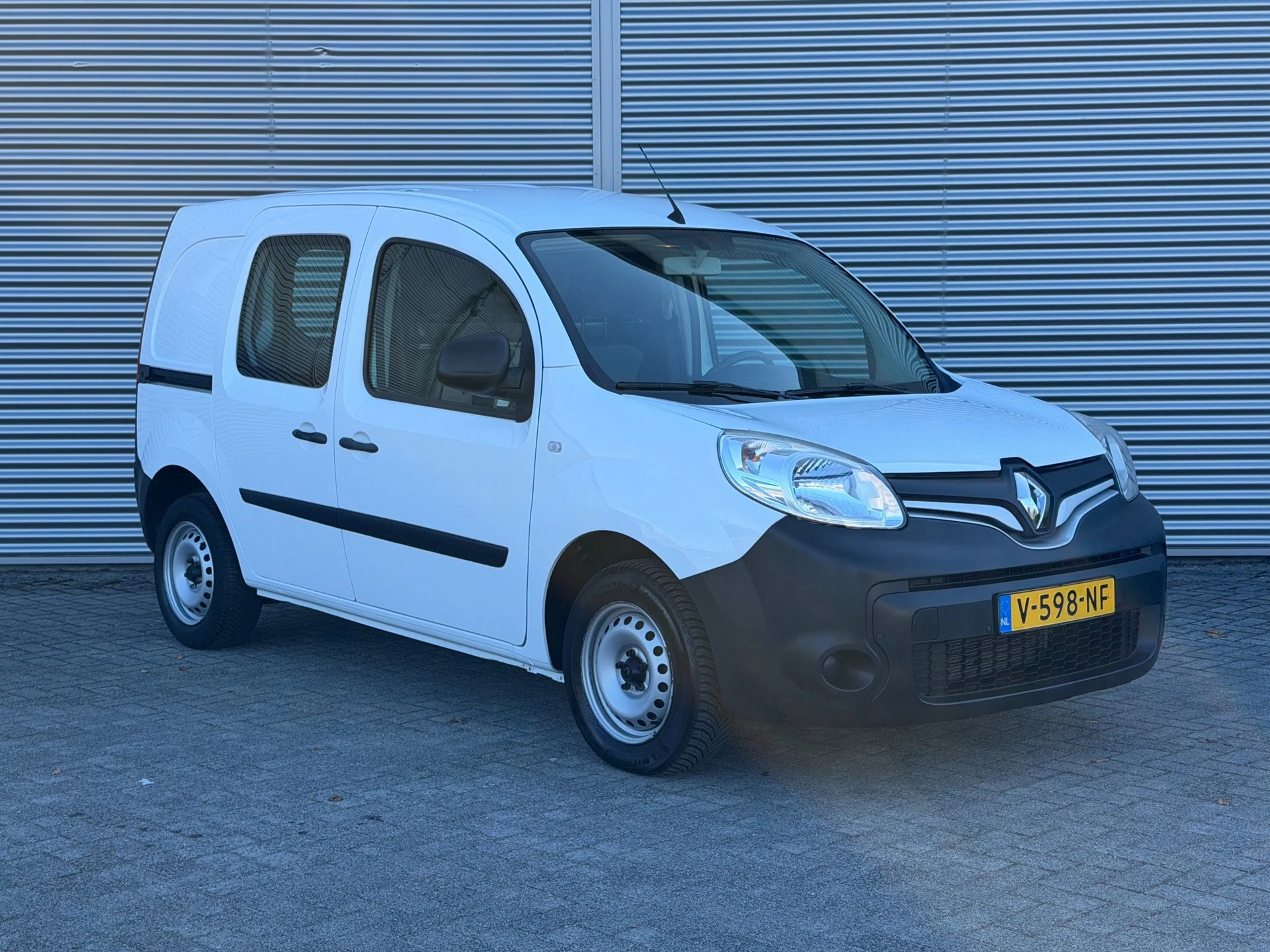 Hoofdafbeelding Renault Kangoo