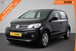 Volkswagen Up! 1.0 Automaat high up! | Airco | Lichtmetalen velgen | Radio | Bluetooth