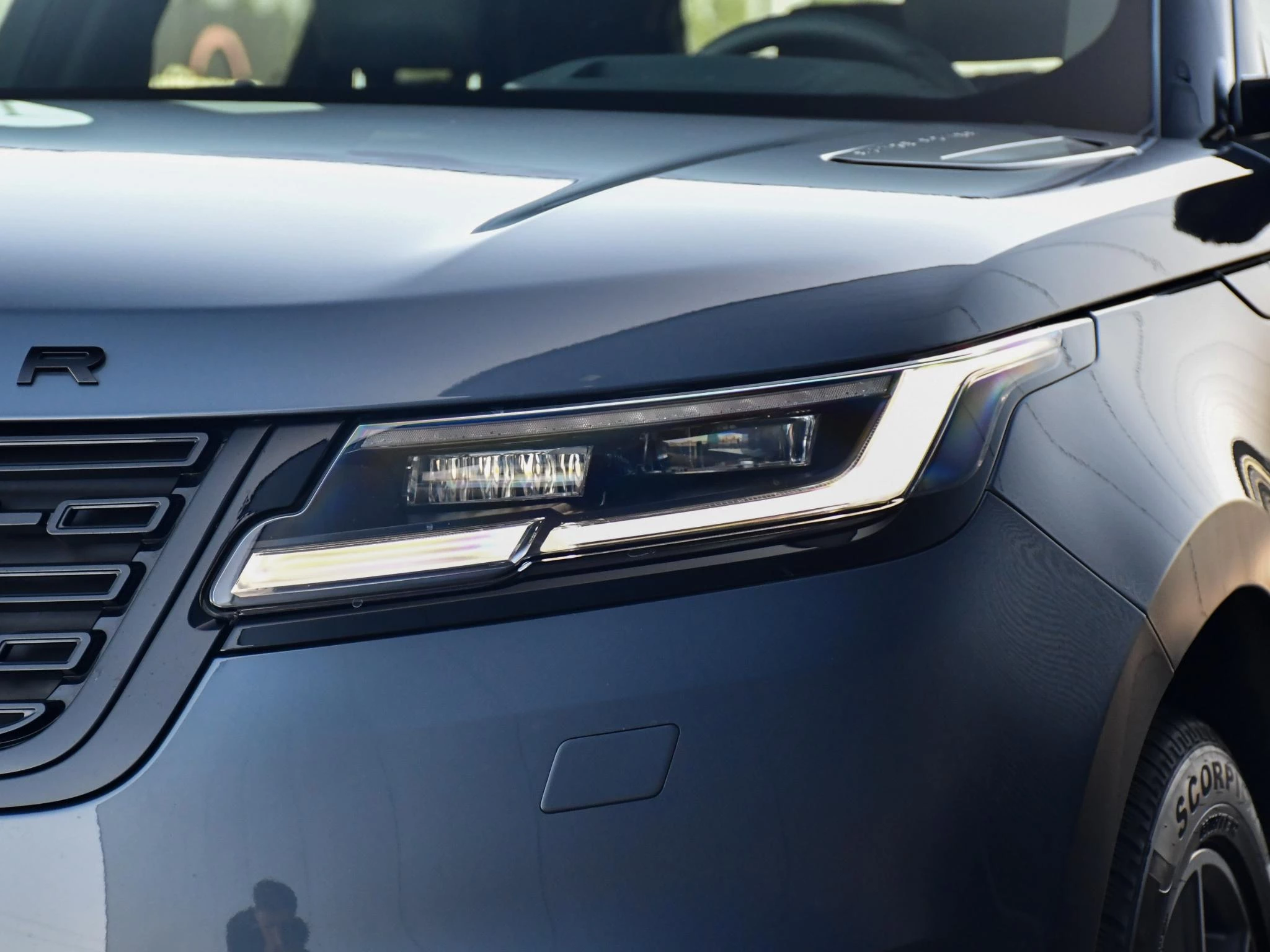 Hoofdafbeelding Land Rover Range Rover Velar