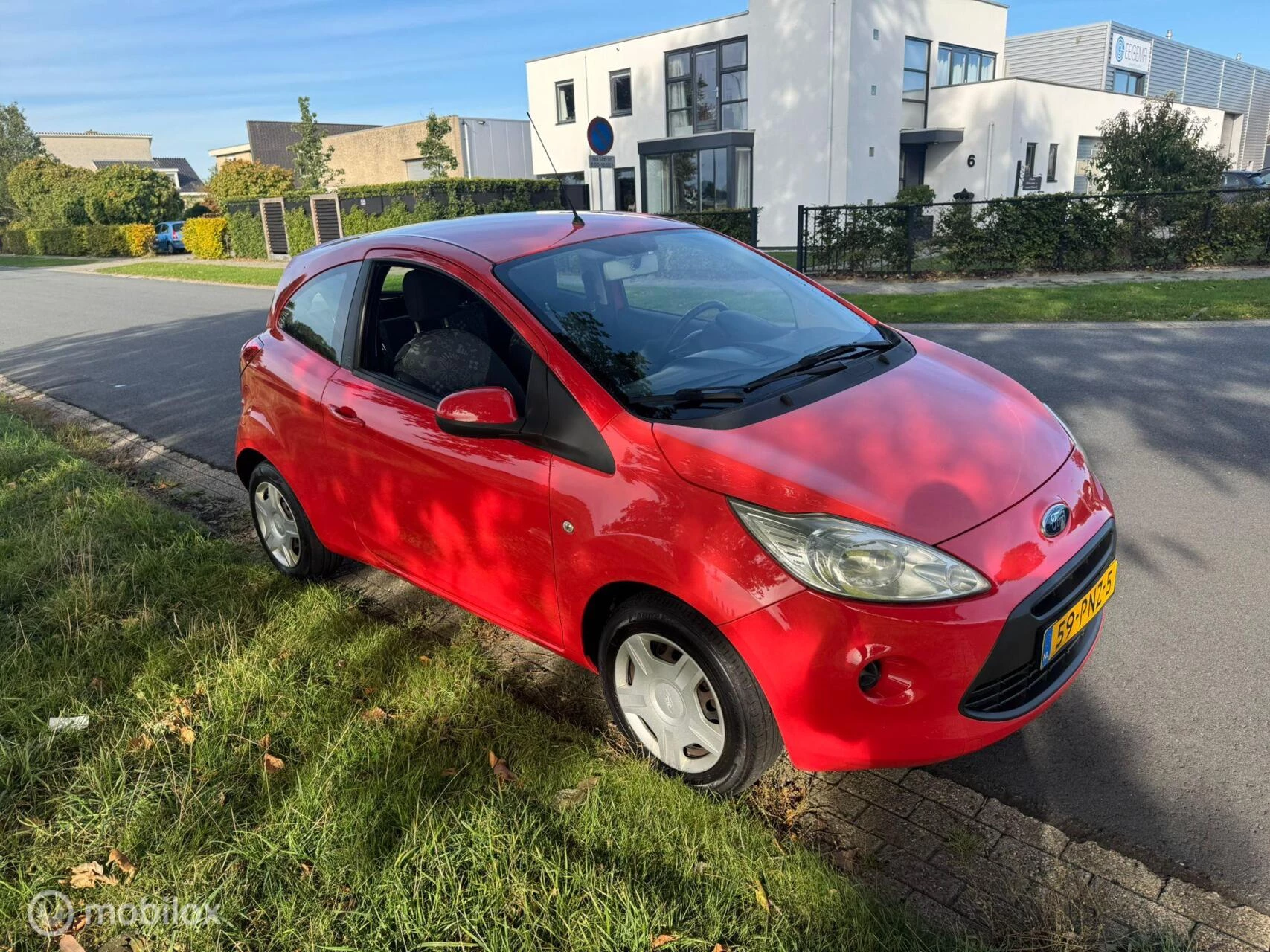 Hoofdafbeelding Ford Ka