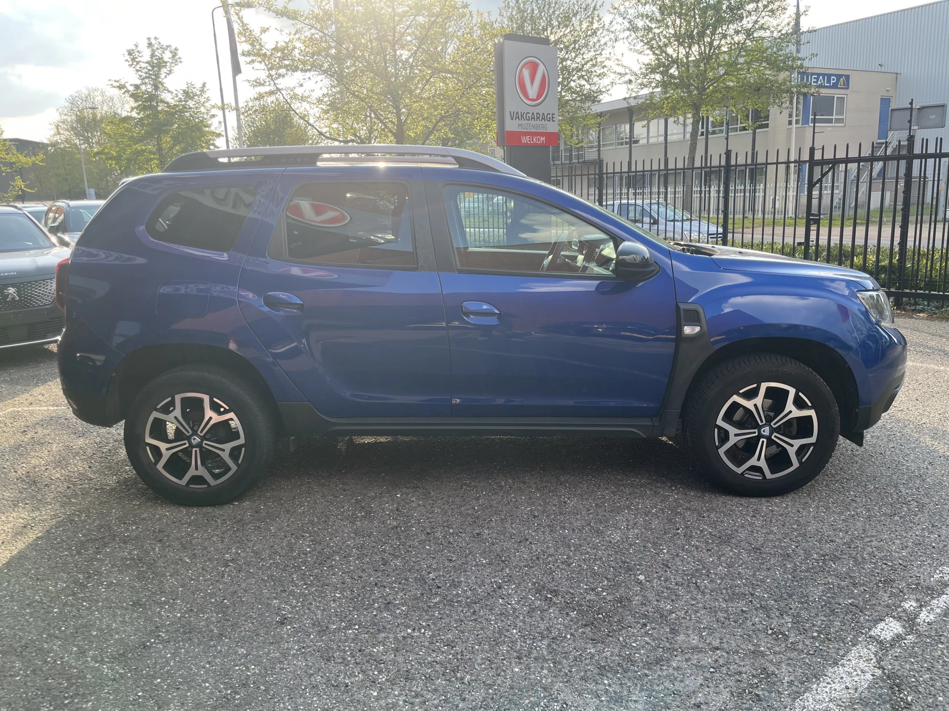 Hoofdafbeelding Dacia Duster