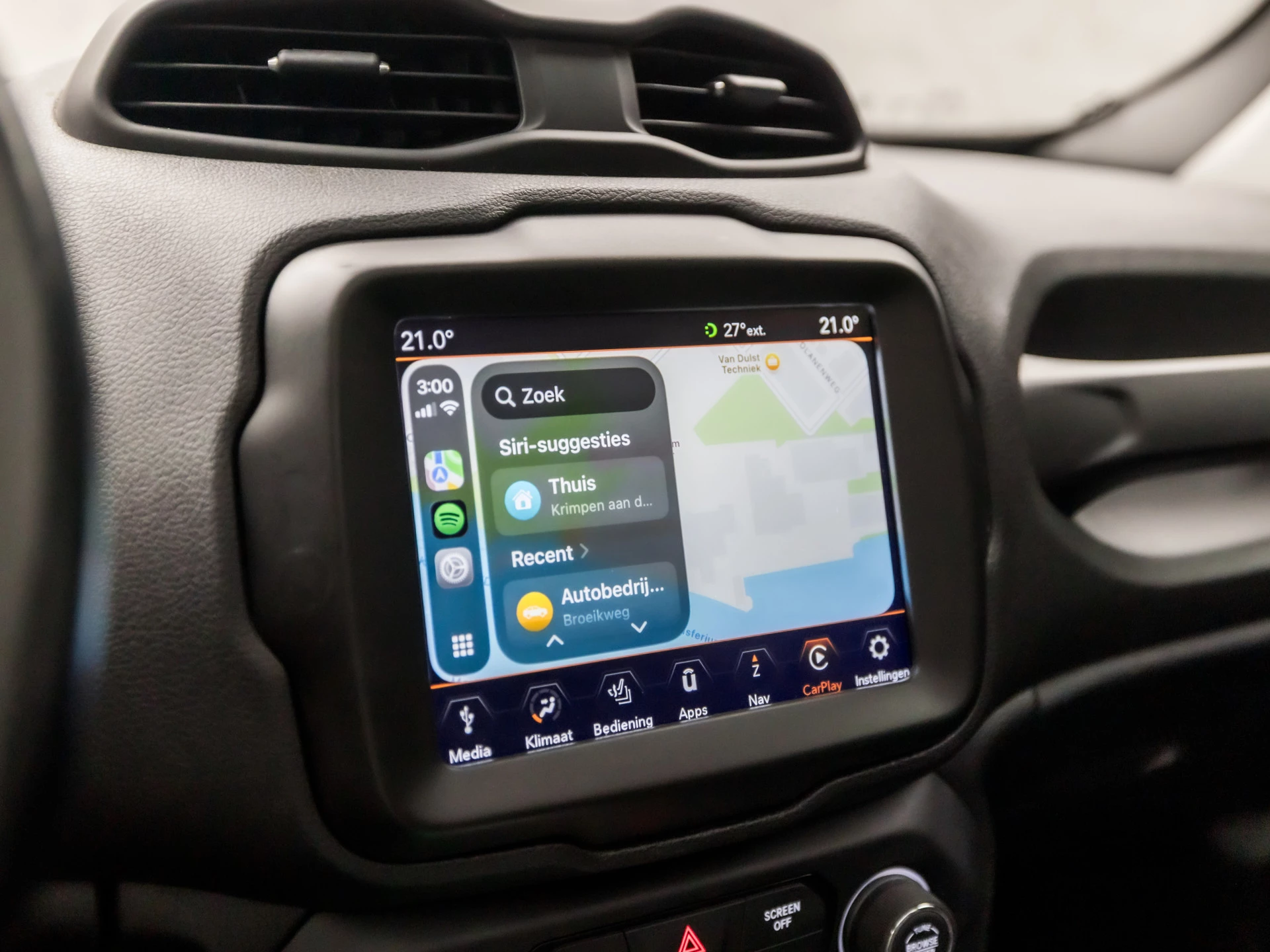 Hoofdafbeelding Jeep Renegade