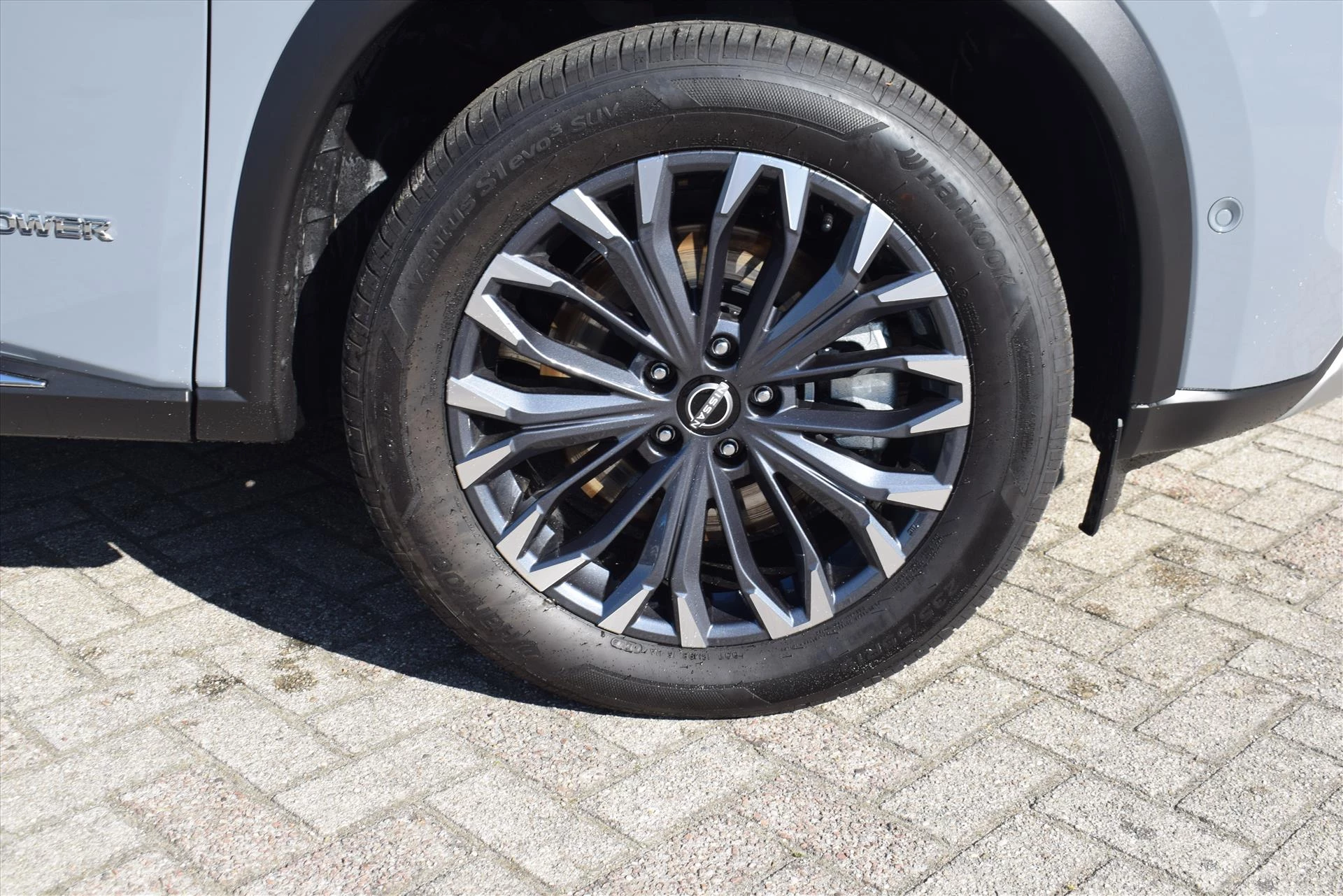 Hoofdafbeelding Nissan X-Trail