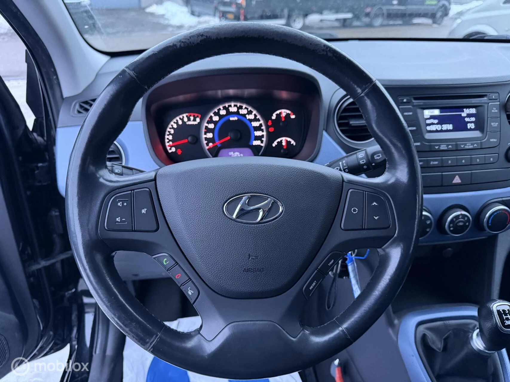 Hoofdafbeelding Hyundai i10