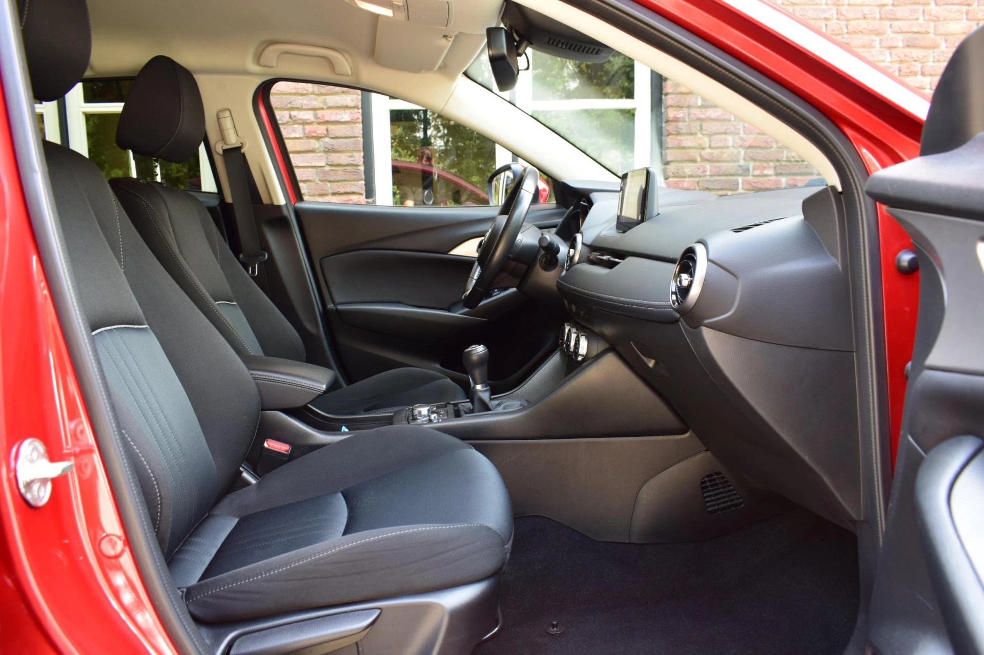Hoofdafbeelding Mazda CX-3