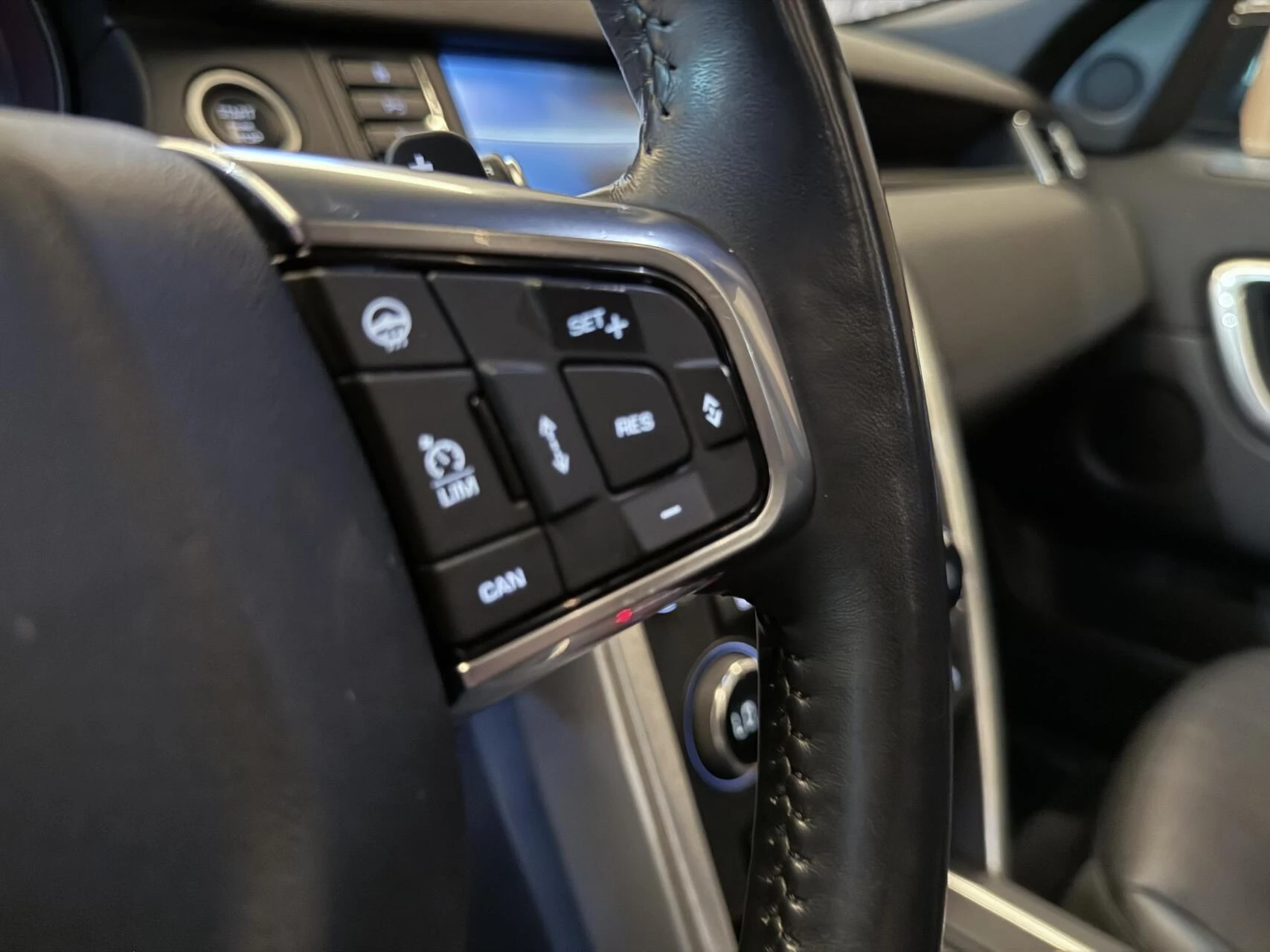 Hoofdafbeelding Land Rover Discovery Sport