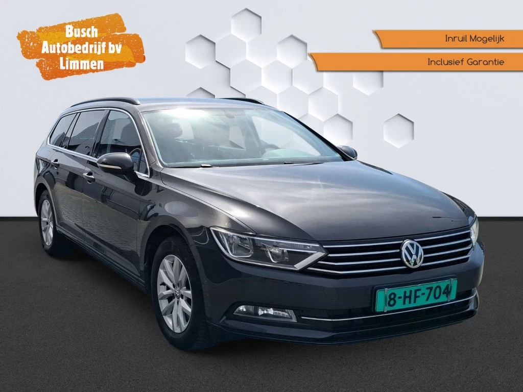Hoofdafbeelding Volkswagen Passat