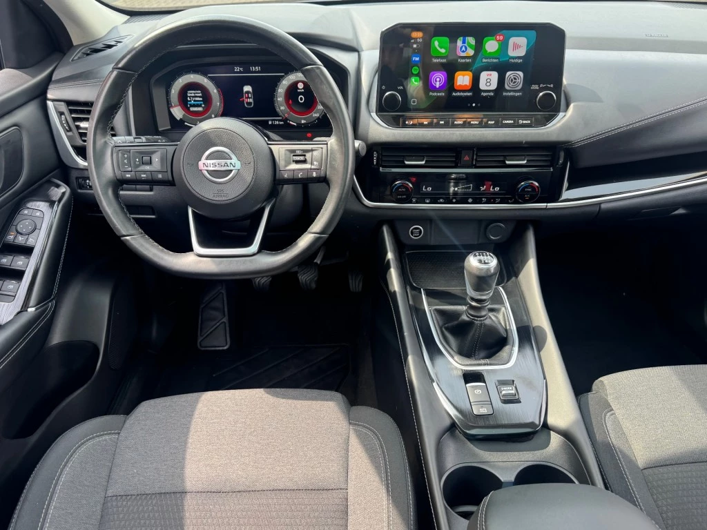 Hoofdafbeelding Nissan QASHQAI