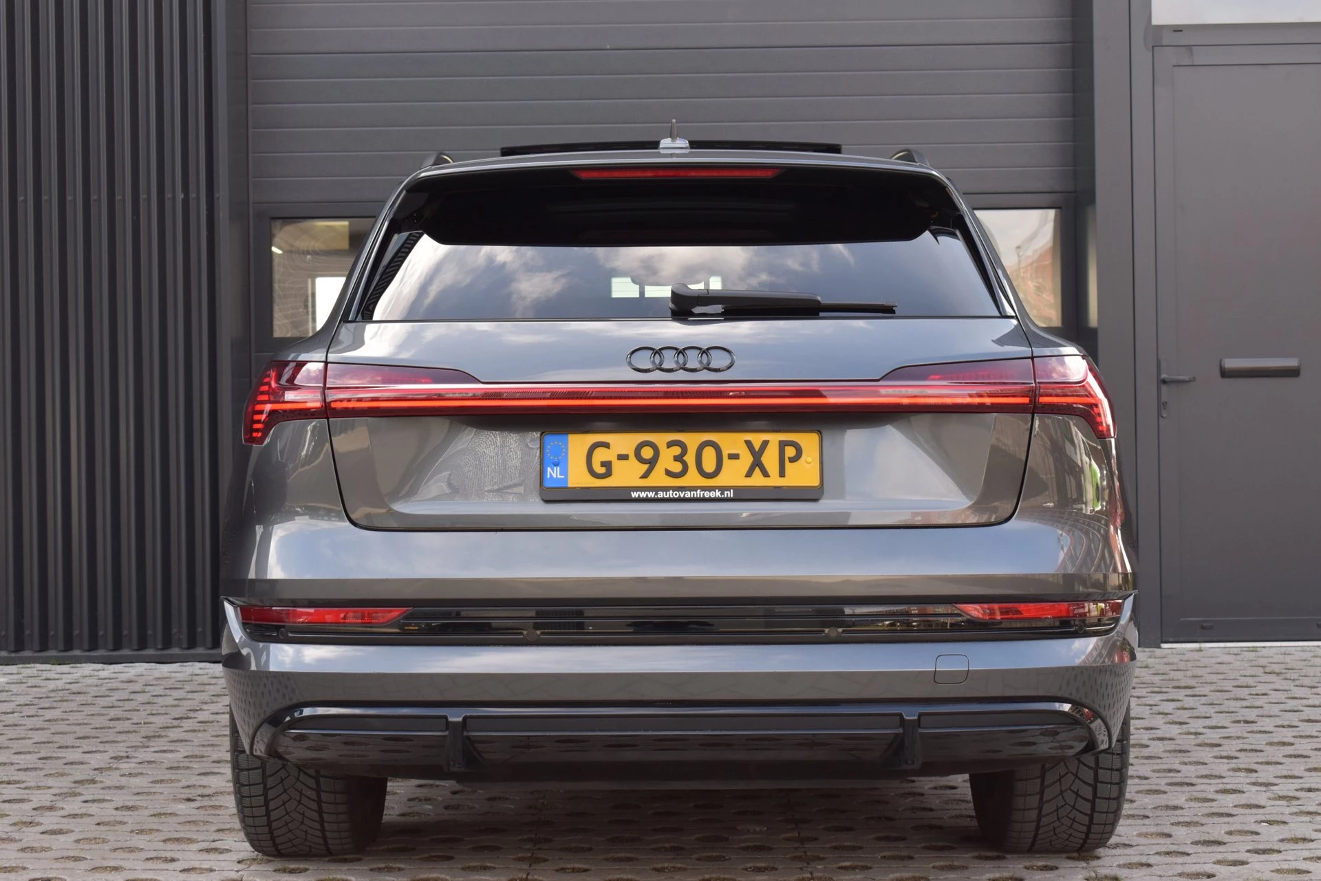 Hoofdafbeelding Audi e-tron